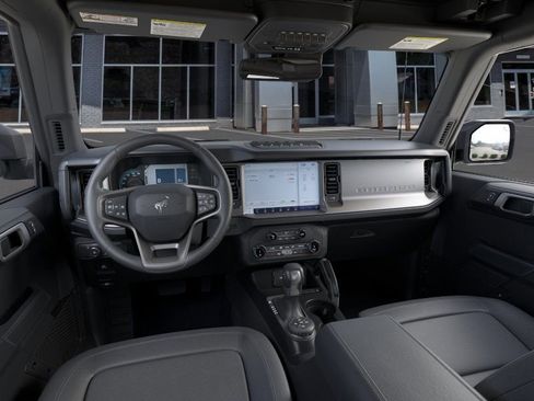 New 2025 Ford Bronco Badlands AWD/4WD image 9