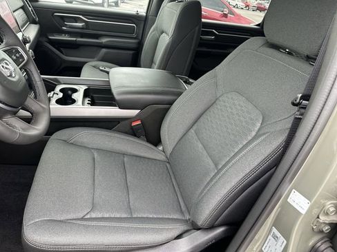 Used 2025 RAM 1500 Big Horn AWD/4WD image 15