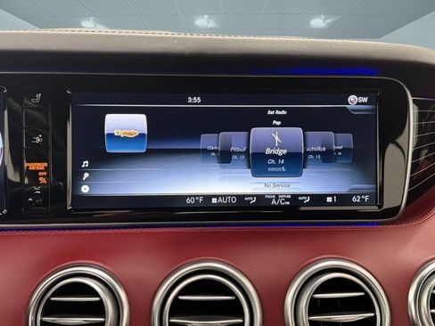 Used 2017 Mercedes-Benz S 63 AMG 4MATIC Cabriolet image 18