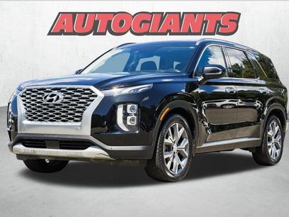 Used 2020 Hyundai Palisade SEL