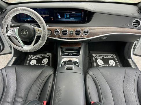 Used 2018 Mercedes-Benz S 450 Sedan image 12