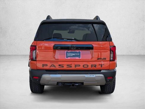New 2026 Honda Passport TrailSport Elite image 8