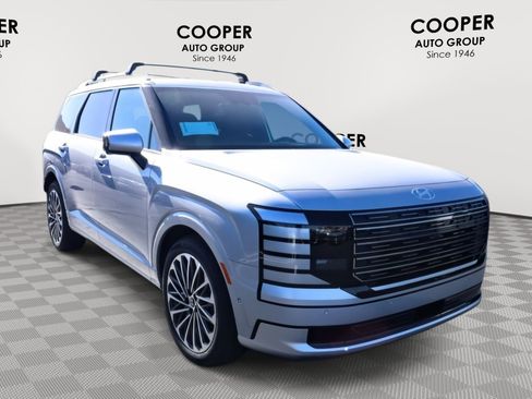 New 2026 Hyundai Palisade Calligraphy image 1