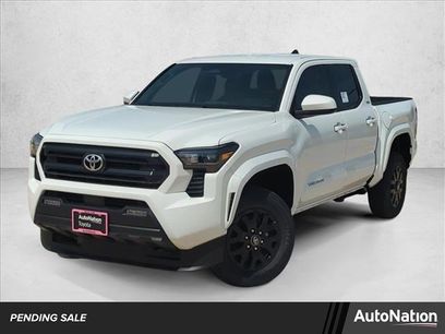 New 2026 Toyota Tacoma SR5
