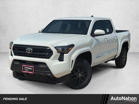 New 2026 Toyota Tacoma SR5 RWD image 1