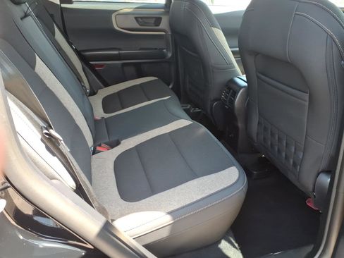 Certified 2025 Ford Bronco Sport Big Bend w/ Convenience Package image 25