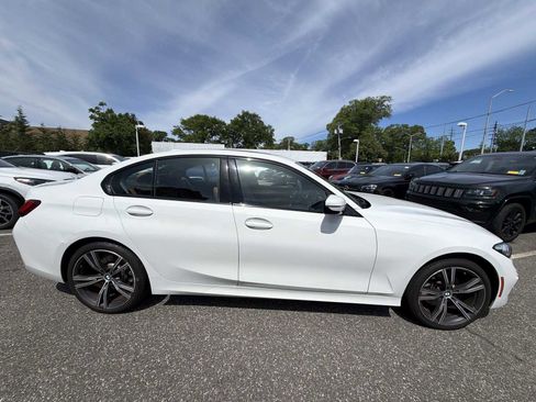 Certified 2023 BMW 330i xDrive Sedan w/ Driving Assistance Package AWD/4WD image 9