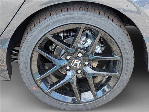 New 2026 Honda Civic Sport image 9