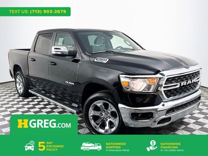 Used 2022 RAM 1500 Big Horn