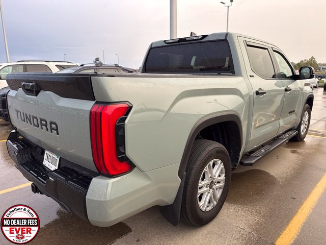 Used 2025 Toyota Tundra SR5 AWD/4WD image 7