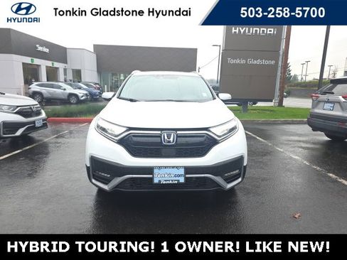 Used 2020 Honda CR-V Touring image 4