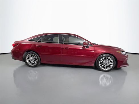 Used 2019 Toyota Avalon Limited w/ Advanced Safety Package FWD image 4