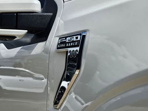 Used 2022 Ford F150 King Ranch w/ Equipment Group 601A High image 13