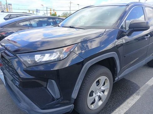 Used 2019 Toyota RAV4 LE w/ All Weather Liner Package AWD/4WD image 2