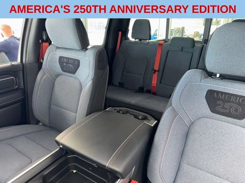 New 2026 RAM 1500 Big Horn AWD/4WD image 31