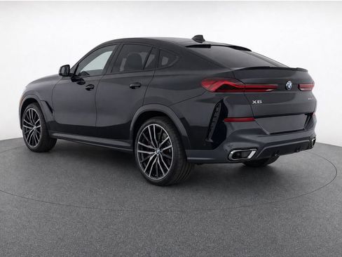 Used 2023 BMW X6 xDrive40i w/ Executive Package AWD/4WD image 5