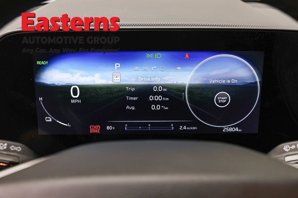 Used 2023 Kia Niro Wind w/ Wind Preserve Package FWD image 18