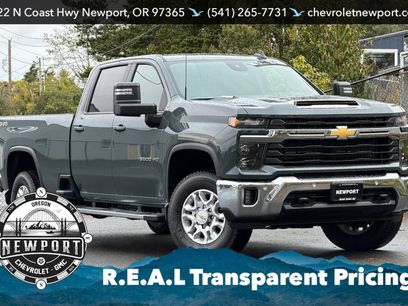 New 2026 Chevrolet Silverado 3500 LT w/ All Star Edition