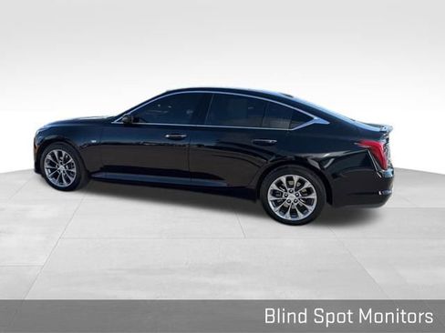 Used 2023 Cadillac CT5 Premium Luxury w/ Parking Package image 10