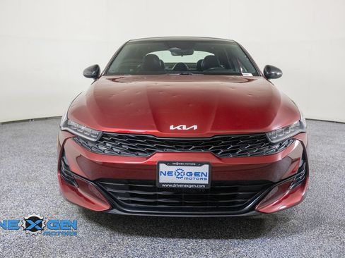 Used 2022 Kia K5 GT FWD image 2
