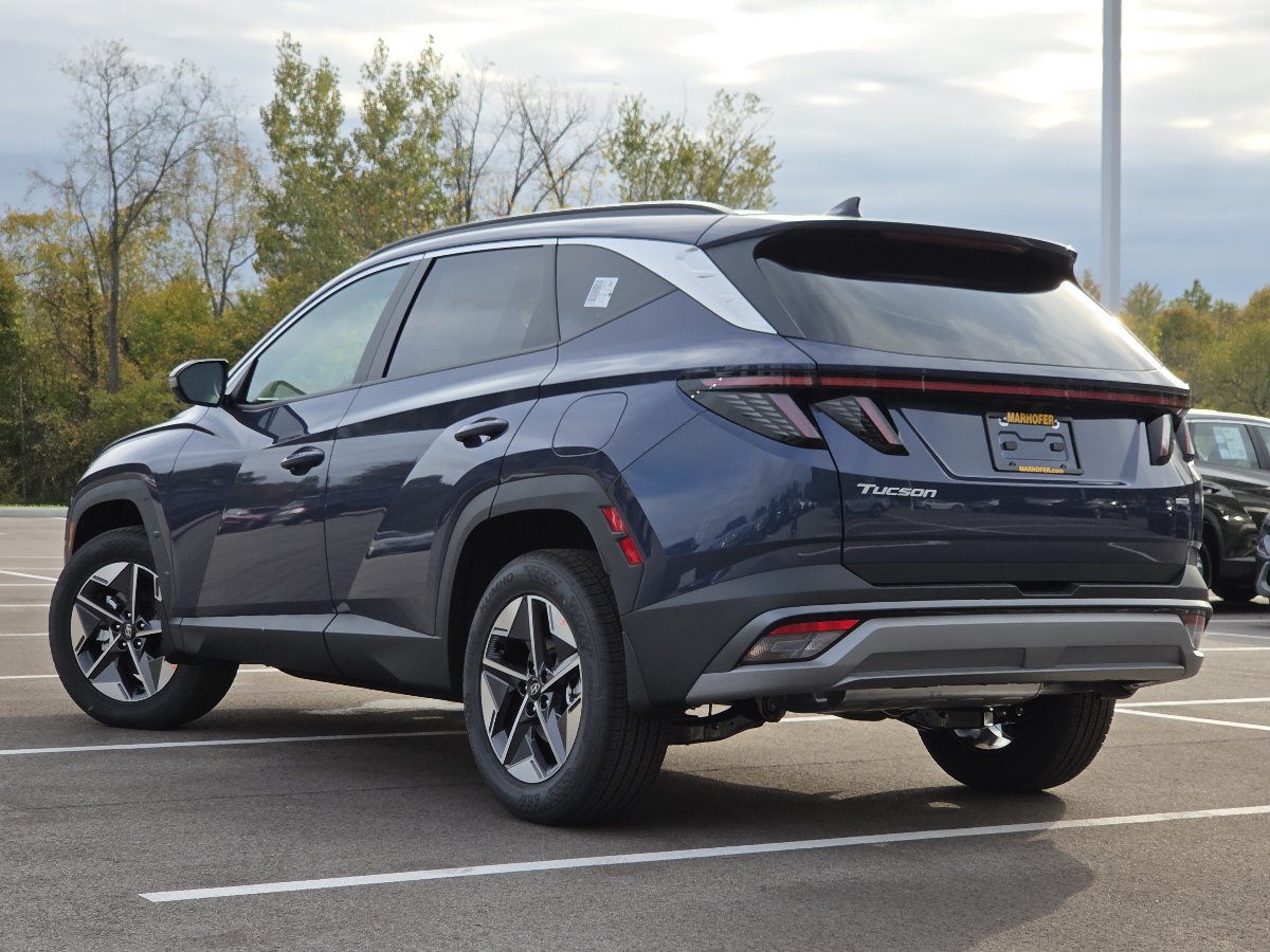 New 2026 Hyundai Tucson SEL AWD/4WD image 21