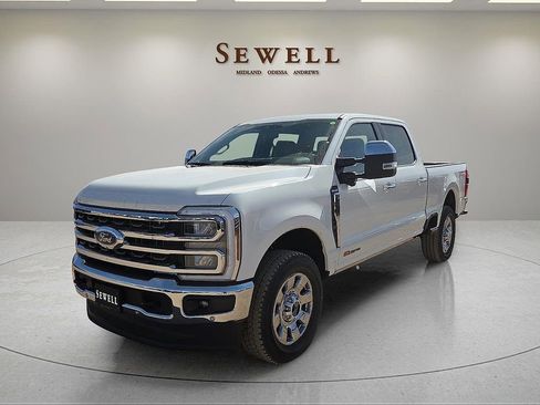 Used 2026 Ford F250 King Ranch w/ Chrome Package image 1