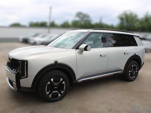 New 2027 Kia Telluride EX FWD image 16