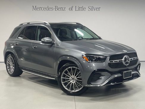 Certified 2026 Mercedes-Benz GLE 450 4MATIC image 8
