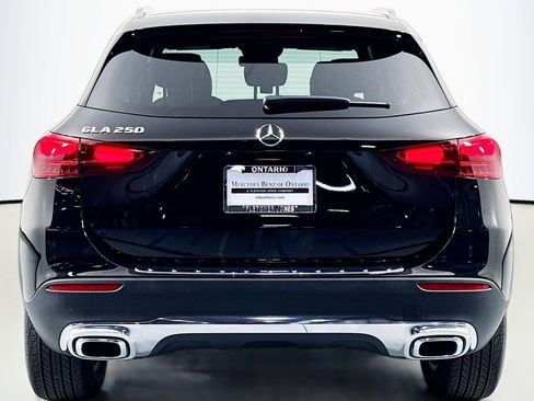 Certified 2026 Mercedes-Benz GLA 250 GLA 250 image 3