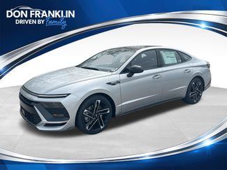 New 2026 Hyundai Sonata N Line FWD 360° Tour