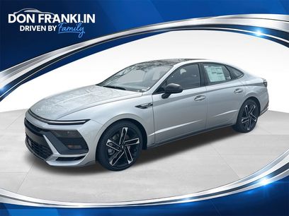 New 2026 Hyundai Sonata N Line