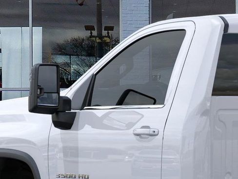 New 2026 Chevrolet Silverado 3500 W/T w/ WT Convenience Package RWD image 12