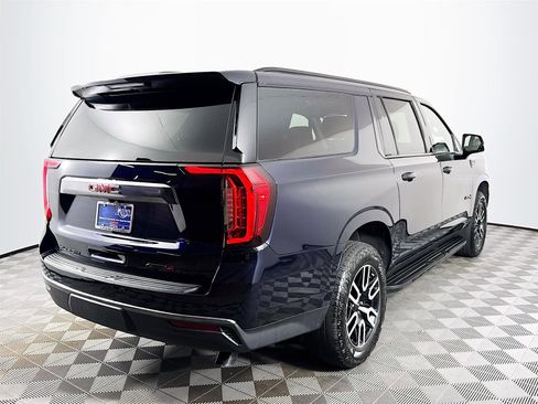 Certified 2024 GMC Yukon XL AT4 w/ Technology Package image 5