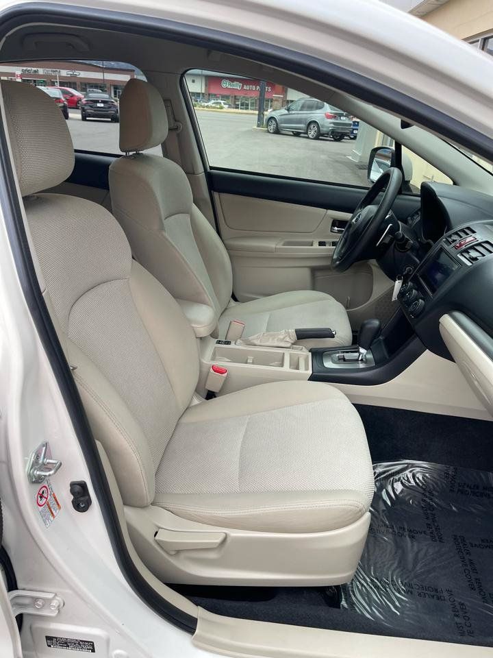 Used 2014 Subaru Crosstrek 2.0i Premium AWD/4WD image 17