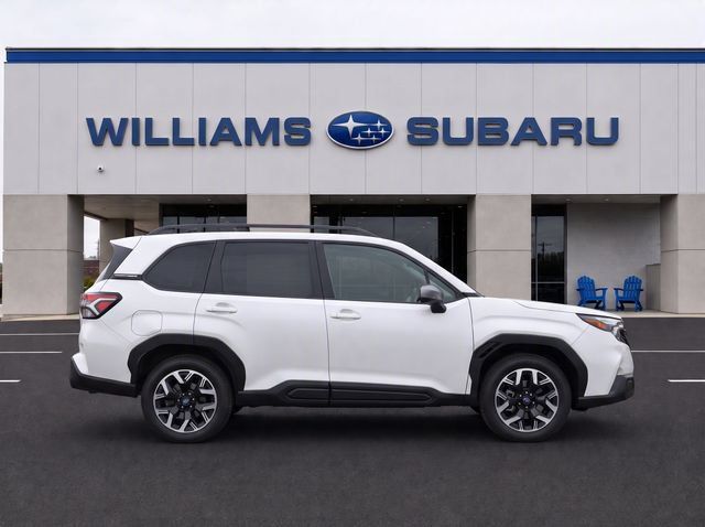 Used 2025 Subaru Forester Premium w/ Convenience Package #1 AWD/4WD image 8