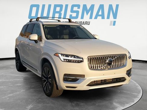 Used 2022 Volvo XC90 T8 Inscription Expression image 1