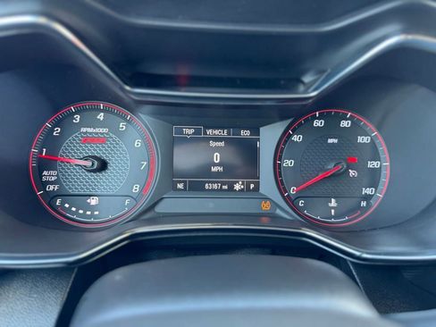 Used 2023 Chevrolet TrailBlazer RS w/ Convenience Package image 17