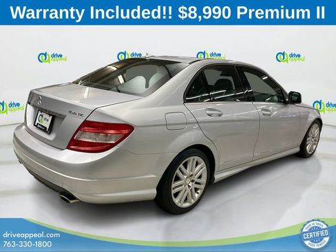 Used 2009 Mercedes-Benz C 300 4MATIC Sedan image 5