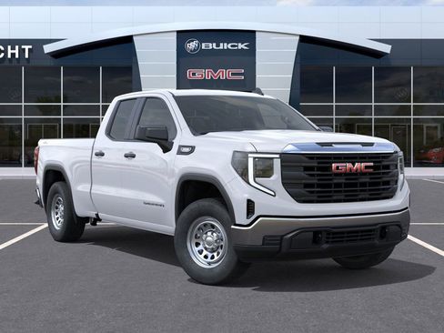 New 2026 GMC Sierra 1500 Pro w/ Pro Value Package image 7