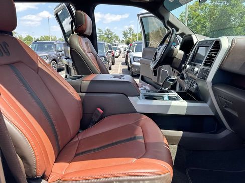 Used 2020 Ford F150 King Ranch w/ Equipment Group 601A Luxury AWD/4WD image 23