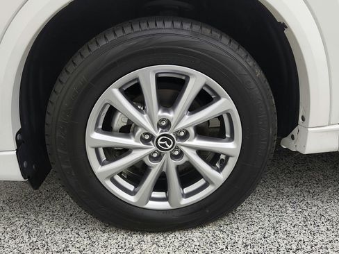 Used 2024 MAZDA CX-5 AWD 2.5 S w/ Select Package image 33