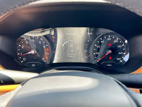 Used 2024 Jeep Compass Limited AWD/4WD image 12