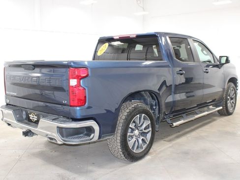 Used 2021 Chevrolet Silverado 1500 LT w/ Z71 Off-Road Package image 9