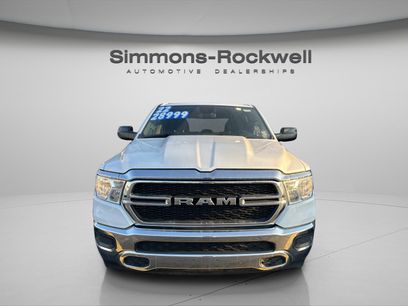 Used 2022 RAM 1500 Tradesman w/ SXT Appearance Group