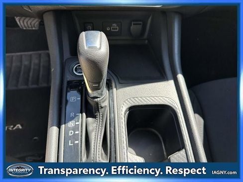 Certified 2024 Nissan Sentra S FWD image 21