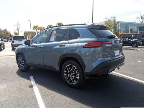 New 2026 Toyota Corolla Cross XLE FWD image 6