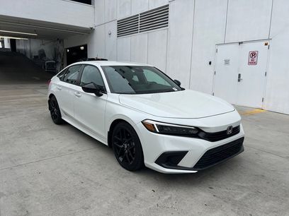 Used 2024 Honda Civic Sport