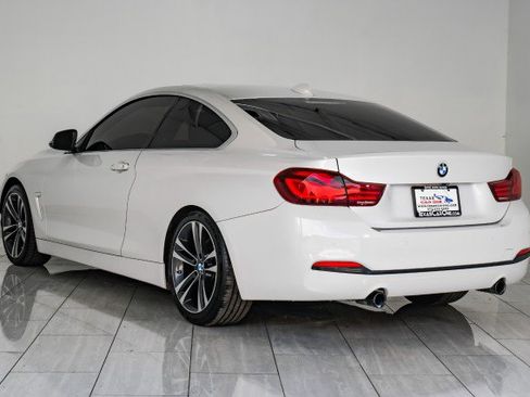 Used 2020 BMW 440i Coupe RWD image 8