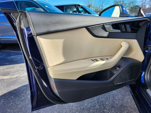 Certified 2022 Audi A5 2.0T Premium Plus image 10