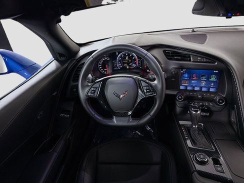 Certified 2019 Chevrolet Corvette Grand Sport w/ Carbon Flash Badge Package image 25